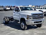 New 2024 Chevrolet Silverado 5500 Work Truck Regular Cab 4WD, Cab Chassis for sale #347229 - photo 14