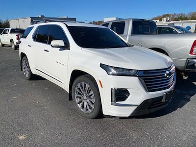 Used 2022 Chevrolet Traverse Premier AWD, SUV for sale #351684A - photo 1