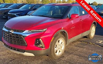 Used 2021 Chevrolet Blazer 2LT FWD, SUV for sale #3631 - photo 1