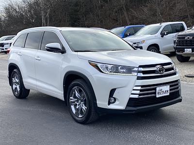 Used 2019 Toyota Highlander Limited 4x4, SUV for sale #383668A - photo 1