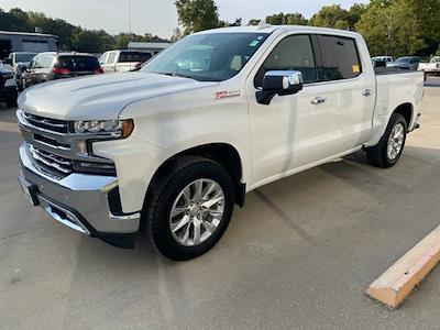 2022 Chevrolet Silverado 1500 LTD Crew Cab 4WD, Pickup for sale #392159A - photo 1