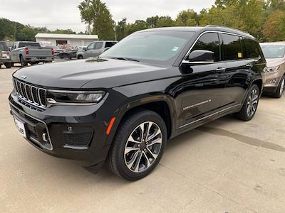 Used 2023 Jeep Grand Cherokee L Overland 4x4, SUV for sale #432259A - photo 1