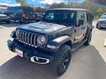 Used 2022 Jeep Wrangler Unlimited Sahara 4x4, SUV for sale #505834A - photo 3