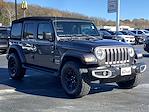 Used 2022 Jeep Wrangler Unlimited Sahara 4x4, SUV for sale #505834A - photo 25