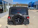 Used 2022 Jeep Wrangler Unlimited Sahara 4x4, SUV for sale #505834A - photo 8