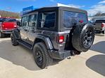 Used 2022 Jeep Wrangler Unlimited Sahara 4x4, SUV for sale #505834A - photo 2