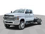 2023 Chevrolet Silverado 4500 Crew Cab DRW 4WD, Cab Chassis for sale #518784 - photo 1