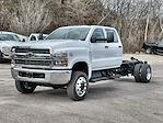 2023 Chevrolet Silverado 4500 Crew Cab DRW 4WD, Cab Chassis for sale #518784 - photo 11