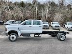 2023 Chevrolet Silverado 4500 Crew Cab DRW 4WD, Cab Chassis for sale #518784 - photo 12