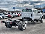 2023 Chevrolet Silverado 4500 Crew Cab DRW 4WD, Cab Chassis for sale #518784 - photo 13