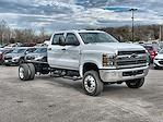 2023 Chevrolet Silverado 4500 Crew Cab DRW 4WD, Cab Chassis for sale #518784 - photo 15