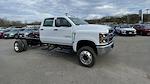 2023 Chevrolet Silverado 4500 Crew Cab DRW 4WD, Cab Chassis for sale #518784 - photo 3