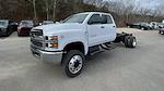 2023 Chevrolet Silverado 4500 Crew Cab DRW 4WD, Cab Chassis for sale #518784 - photo 5