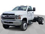 New 2024 Chevrolet Silverado 5500 Work Truck Regular Cab 4WD, Cab Chassis for sale #597703 - photo 1