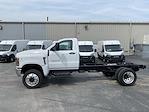 New 2024 Chevrolet Silverado 5500 Work Truck Regular Cab 4WD, Cab Chassis for sale #597703 - photo 10