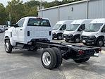 New 2024 Chevrolet Silverado 5500 Work Truck Regular Cab 4WD, Cab Chassis for sale #597703 - photo 11