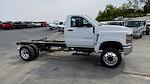 New 2024 Chevrolet Silverado 5500 Work Truck Regular Cab 4WD, Cab Chassis for sale #597703 - photo 3