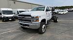 New 2024 Chevrolet Silverado 5500 Work Truck Regular Cab 4WD, Cab Chassis for sale #597703 - photo 5