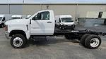 New 2024 Chevrolet Silverado 5500 Work Truck Regular Cab 4WD, Cab Chassis for sale #597703 - photo 46