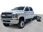 New 2024 Chevrolet Silverado 5500 Work Truck Crew Cab 4WD, Cab Chassis for sale #643028 - photo 1