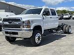 New 2024 Chevrolet Silverado 5500 Work Truck Crew Cab 4WD, Cab Chassis for sale #643028 - photo 11