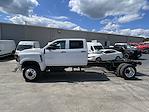 New 2024 Chevrolet Silverado 5500 Work Truck Crew Cab 4WD, Cab Chassis for sale #643028 - photo 12