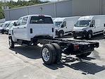 New 2024 Chevrolet Silverado 5500 Work Truck Crew Cab 4WD, Cab Chassis for sale #643028 - photo 2