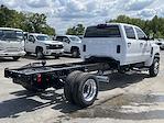 New 2024 Chevrolet Silverado 5500 Work Truck Crew Cab 4WD, Cab Chassis for sale #643028 - photo 13