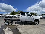 New 2024 Chevrolet Silverado 5500 Work Truck Crew Cab 4WD, Cab Chassis for sale #643028 - photo 14