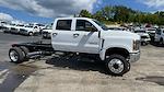 New 2024 Chevrolet Silverado 5500 Work Truck Crew Cab 4WD, Cab Chassis for sale #643028 - photo 3