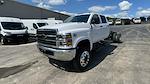 New 2024 Chevrolet Silverado 5500 Work Truck Crew Cab 4WD, Cab Chassis for sale #643028 - photo 5