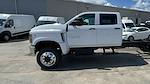 New 2024 Chevrolet Silverado 5500 Work Truck Crew Cab 4WD, Cab Chassis for sale #643028 - photo 47