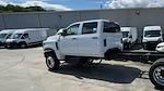 New 2024 Chevrolet Silverado 5500 Work Truck Crew Cab 4WD, Cab Chassis for sale #643028 - photo 48