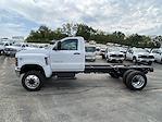 New 2024 Chevrolet Silverado 5500 Work Truck Regular Cab 4WD, Cab Chassis for sale #692677 - photo 10