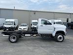 New 2024 Chevrolet Silverado 5500 Work Truck Regular Cab 4WD, Cab Chassis for sale #692677 - photo 13