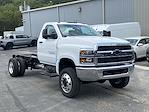 New 2024 Chevrolet Silverado 5500 Work Truck Regular Cab 4WD, Cab Chassis for sale #692677 - photo 14