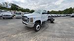 New 2024 Chevrolet Silverado 5500 Work Truck Regular Cab 4WD, Cab Chassis for sale #692677 - photo 5