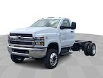 New 2024 Chevrolet Silverado 5500 Work Truck Regular Cab 4WD, Cab Chassis for sale #692677 - photo 46