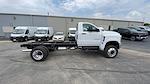 New 2024 Chevrolet Silverado 5500 Work Truck Regular Cab 4WD, Cab Chassis for sale #692677 - photo 54