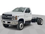 New 2024 Chevrolet Silverado 5500 Work Truck Regular Cab 4WD, Cab Chassis for sale #696150 - photo 1