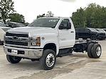 New 2024 Chevrolet Silverado 5500 Work Truck Regular Cab 4WD, Cab Chassis for sale #696150 - photo 10