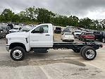 New 2024 Chevrolet Silverado 5500 Work Truck Regular Cab 4WD, Cab Chassis for sale #696150 - photo 11