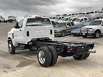 New 2024 Chevrolet Silverado 5500 Work Truck Regular Cab 4WD, Cab Chassis for sale #696150 - photo 12