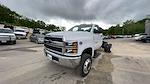 New 2024 Chevrolet Silverado 5500 Work Truck Regular Cab 4WD, Cab Chassis for sale #696150 - photo 5