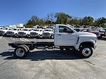 New 2024 Chevrolet Silverado 5500 Work Truck Regular Cab 4WD, Cab Chassis for sale #696151 - photo 13