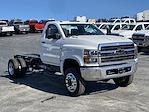 New 2024 Chevrolet Silverado 5500 Work Truck Regular Cab 4WD, Cab Chassis for sale #696151 - photo 14