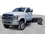 New 2024 Chevrolet Silverado 5500 Work Truck Regular Cab 4WD, Cab Chassis for sale #696151 - photo 42