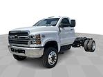 New 2024 Chevrolet Silverado 5500 Work Truck Regular Cab 4WD, Cab Chassis for sale #697702 - photo 14