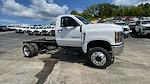 New 2024 Chevrolet Silverado 5500 Work Truck Regular Cab 4WD, Cab Chassis for sale #697702 - photo 15