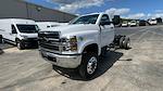 New 2024 Chevrolet Silverado 5500 Work Truck Regular Cab 4WD, Cab Chassis for sale #697702 - photo 17